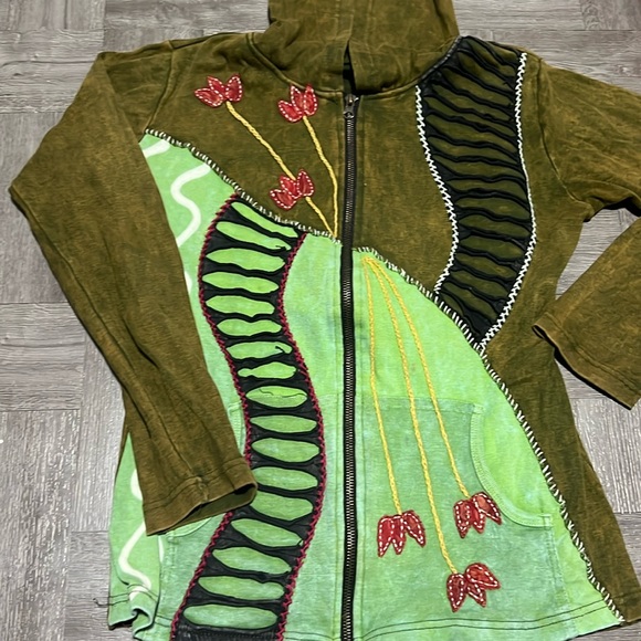 Rising international sweater - Picture 1 of 2